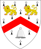 Wolfson Collge crest