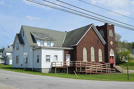 Wyano UMC