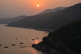 Xiapu sunset.JPG