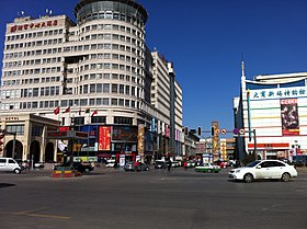 Xishi-district