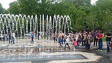 Yerevan 2800th anniversary park 50.jpg