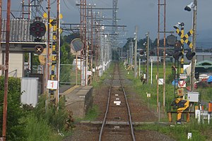 Yokan Station Bahnsteig 2017 08 15.jpg