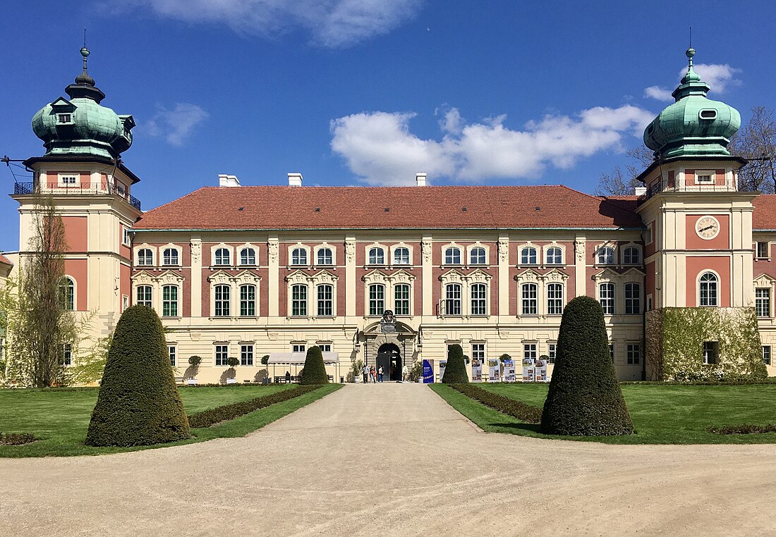 Schloss Łańcut