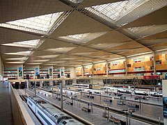Gare de Saragosse-Delicias