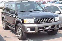 Nissan terrano regulus wiki #1