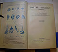 'MENTAL DEFICIENCY' (Amentia), FIFTH EDITION, 1929... IMG 3569 edited-1.jpg