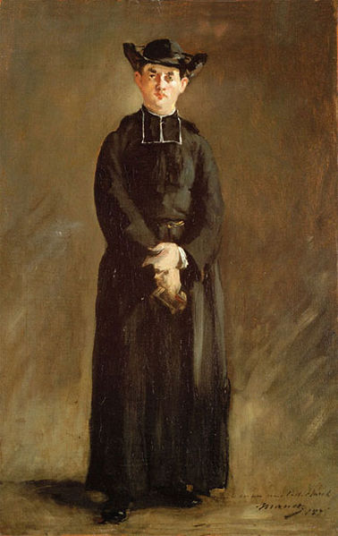 File:Édouard Manet - Portrait de l'abbé Hurel.jpg