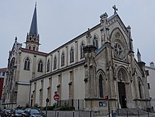 Église Notre-Dame de Bellecombe