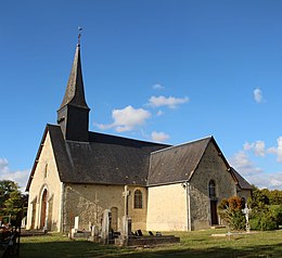 Les Ventes-de-Bourse – Veduta