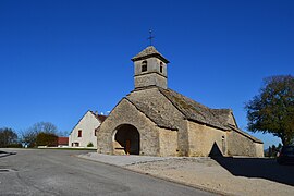 Църквата Saint-Jérôme в Briod