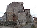 Saint-Julien-de-Brioude de Biennat templom