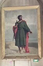 Saint Paul par Vignon (1873).