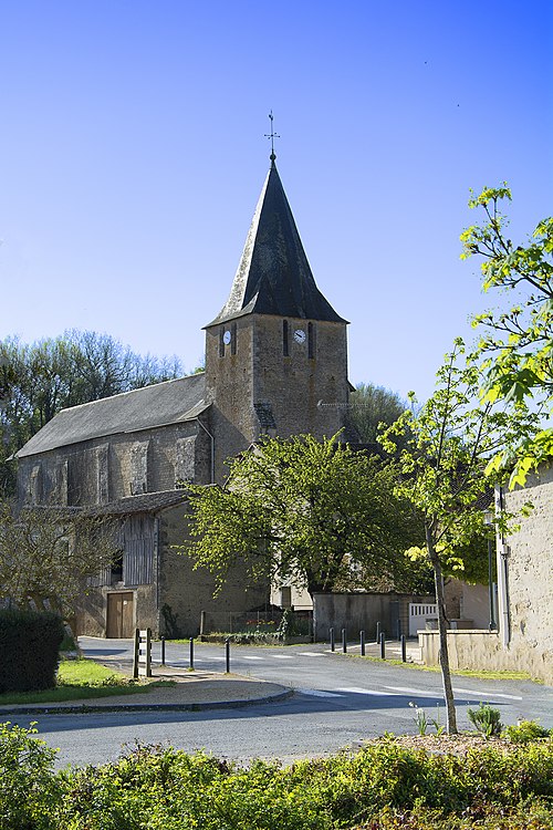 Ouverture de porte Celle-Lévescault (86600)