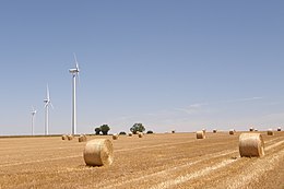 Saint-Martin-lès-Melle - Vue