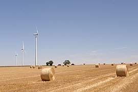 Lanskap di Saint-Martin-lès-Melle