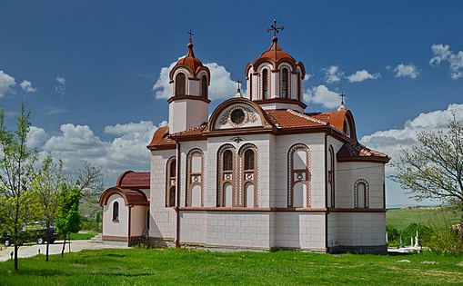 Црква „Св. Троица“, Ново Село, Штип/St. Trinity Church, Novo Selo, Štip Photographer: Тоши Трајчев