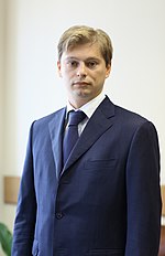 Thumbnail for Nikita Ivanov (politician)