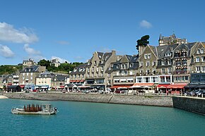 Muelle de Cancale