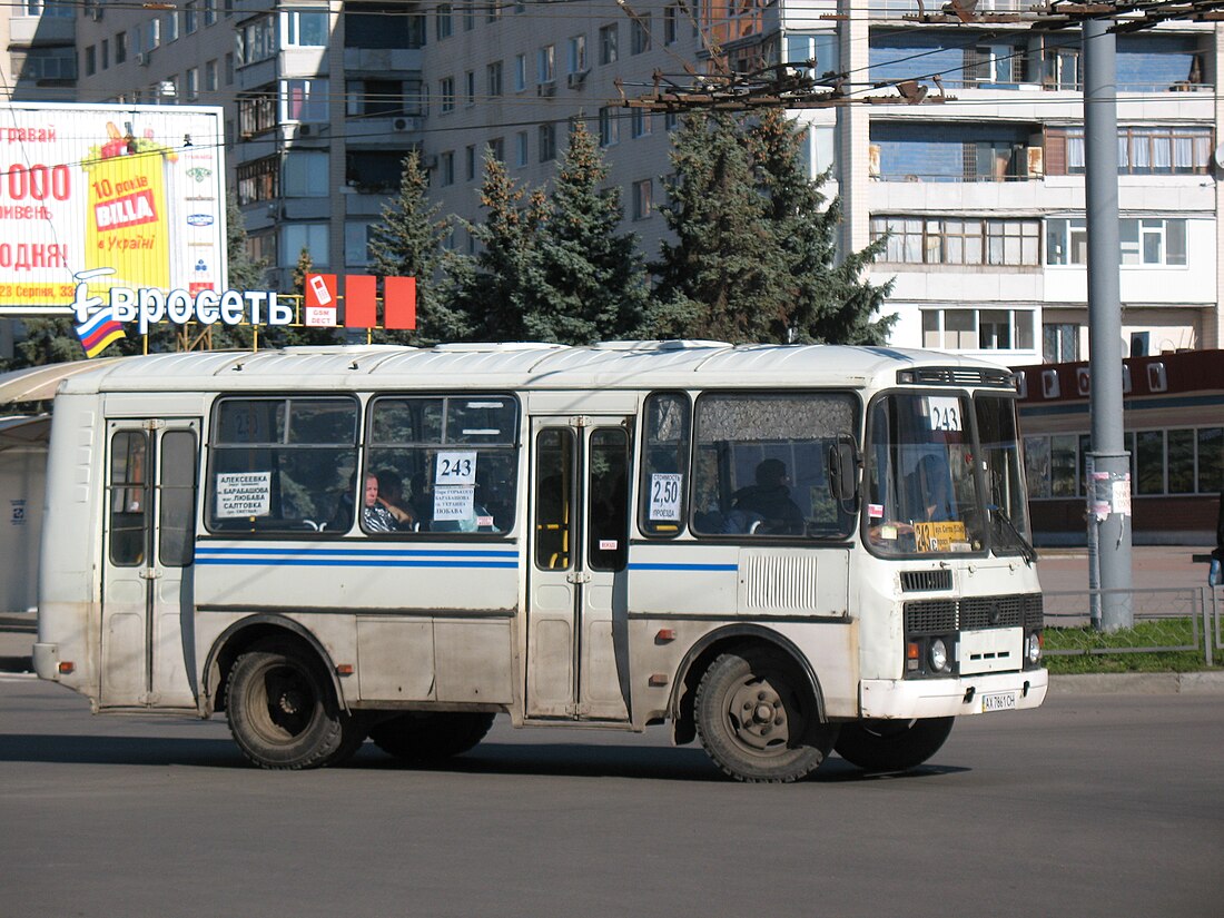 Maršrutka