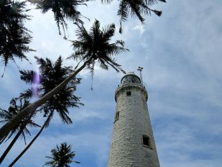 <span class="mw-page-title-main">Barberyn Lighthouse</span> Lighthouse