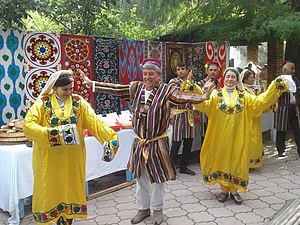 Tajiks