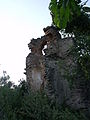 Руїни замку (мур.), с.Тайкури