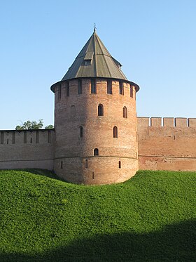 Фёдоровская башня