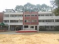 Civil Aviation School and College Administrative Building