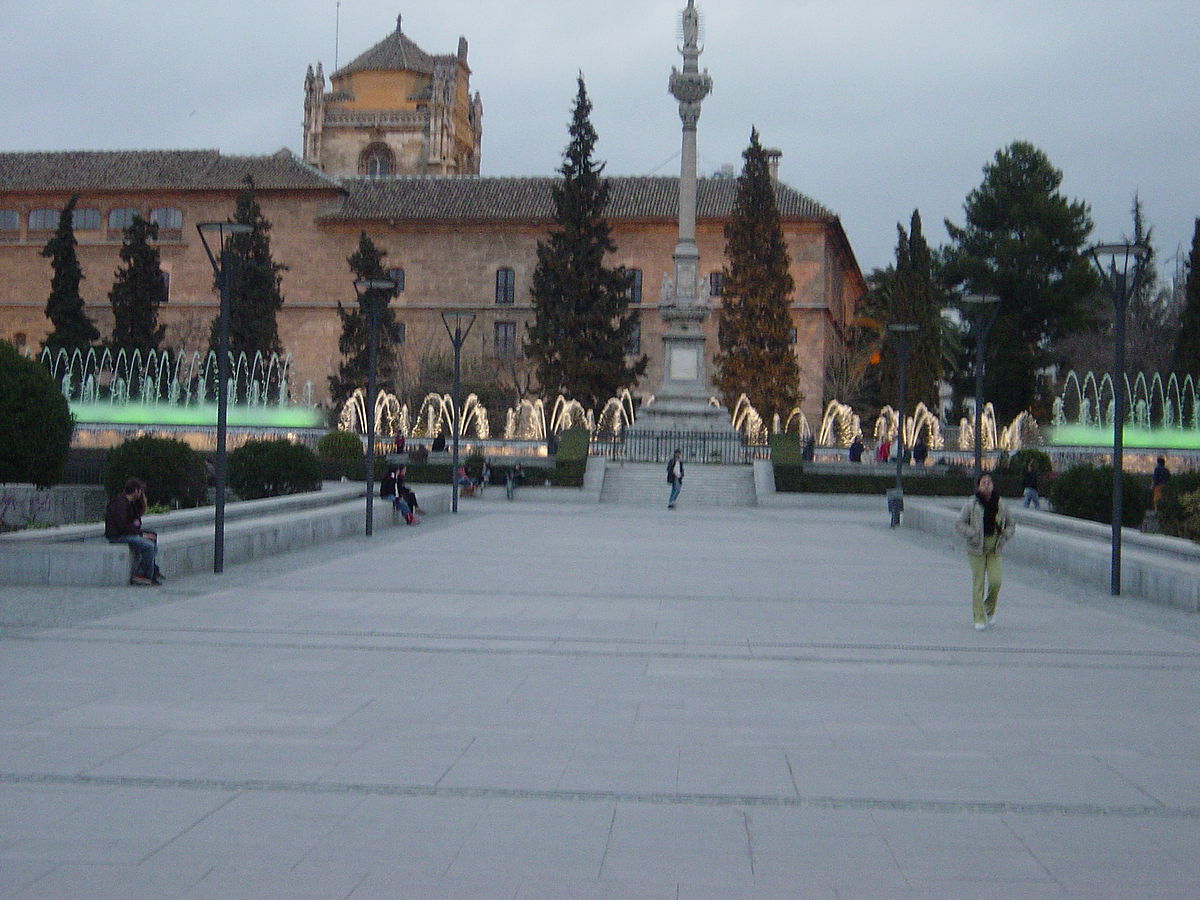 Hospital Real de Granada - Wikipedia, la enciclopedia libre