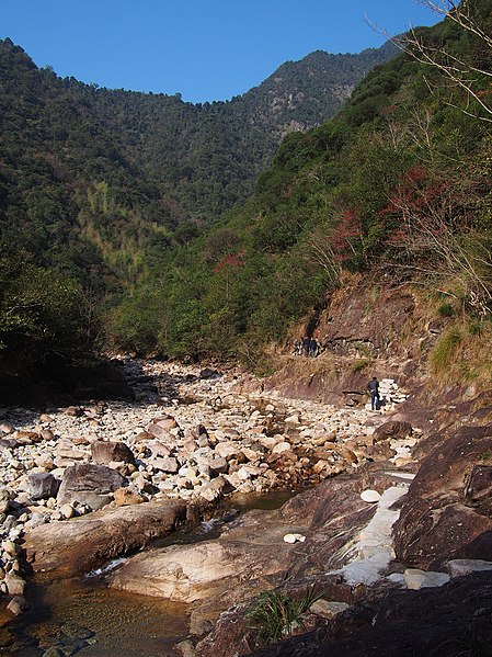 File:党溪步道 - Dang Creek Trail - 2014.11 - panoramio.jpg