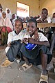 (2011 Education for All Global Monitoring Report) -School children in Kakuma refugee camp, Kenya.jpg