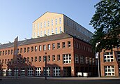 Biblioteca Estatal de Baden, Karlsruhe (1983-1991)