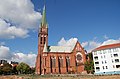 Kirche "Heilig Kreuz"