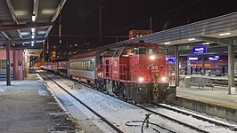 ÖBB Nightjet