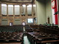 Sejm RP, Sala Plenarna
