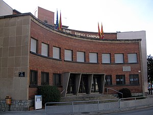 Universitat Politècnica De Catalunya: Història, Campus, Centres docents