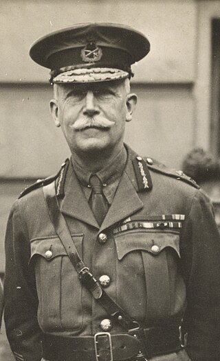 <span class="mw-page-title-main">Spencer Ewart</span> British Army general (1861–1930)