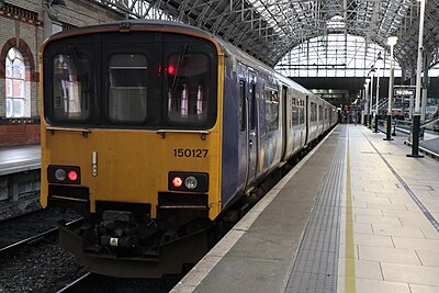 British Rail Class 150