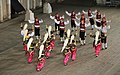 18th International Folklore Festival 2012, Plovdiv (Bulgaria) - Turkish dance group 28