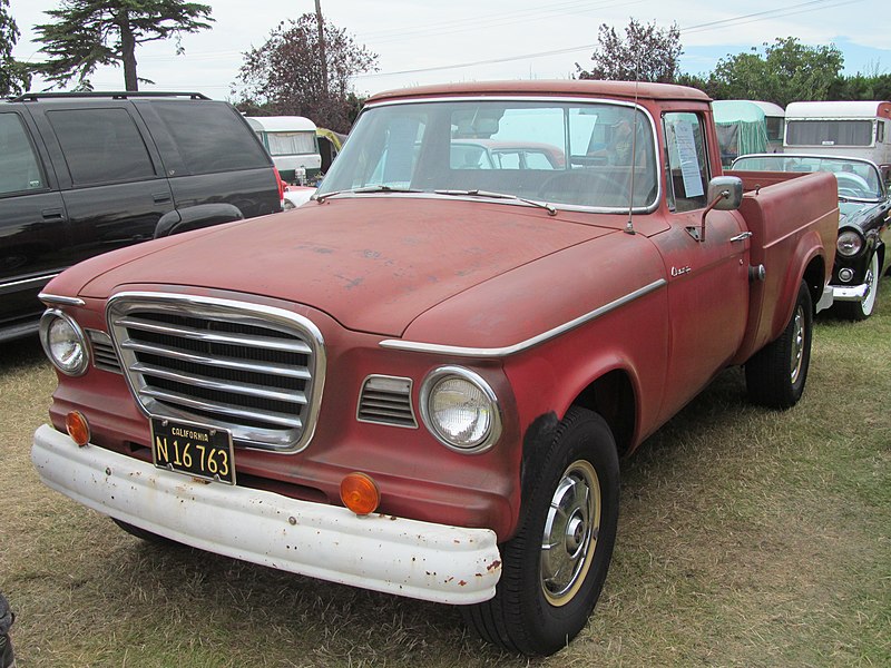 File:1961 Studebaker Champ (33491001942).jpg