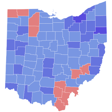 1962 United States Senate election in Ohio