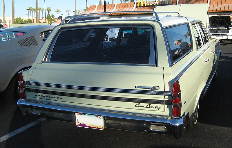 File:1966 Ambassador 990 wagon azrr.jpg