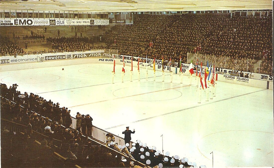 Eishockey-Weltmeisterschaft 1966