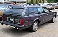 1994 Buick Century Special wagon, rear right view