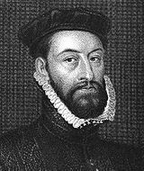 James Stewart, 1st Earl of Moray ordered the castle's destruction 1stEarlOfMoray.jpg