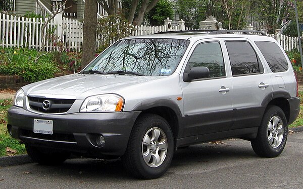 Mazda Tribute