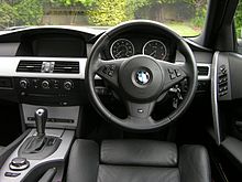 BMW 5 Series (E60) - Wikipedia