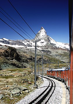 Puncak Matterhorn