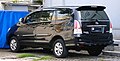 2008–2011 Toyota Kijang Innova 2.0G in Kuta, Bali, Indonesia (01).jpg