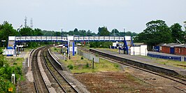 Station Newbury Racecourse